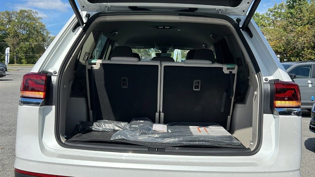 New 2026 Volkswagen Atlas SE AWD/4WD image 14