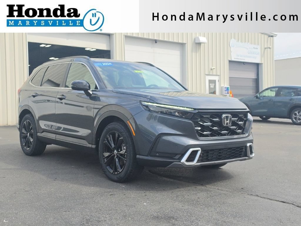 Certified 2024 Honda CR-V Sport Touring