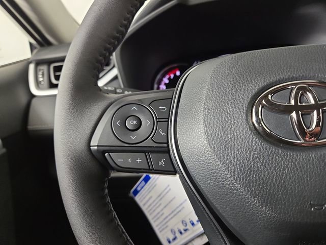 New 2025 Toyota RAV4 XLE image 25