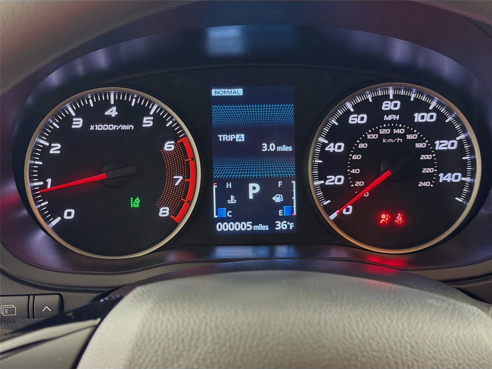 New 2026 Mitsubishi Eclipse Cross LE image 13