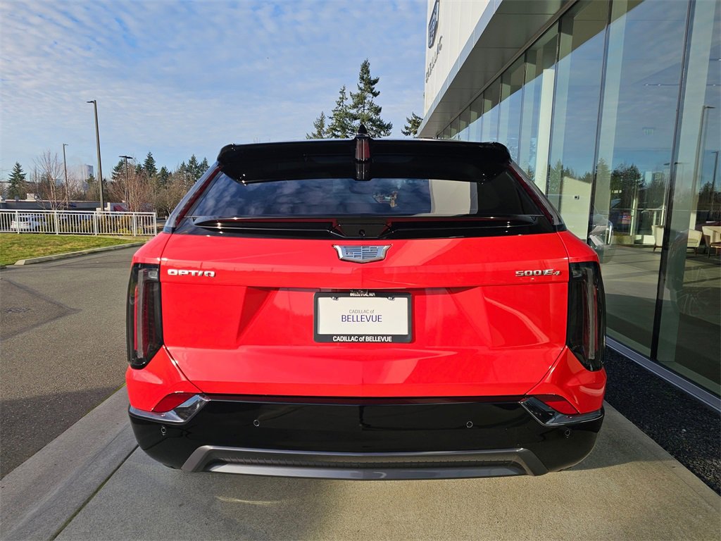 New 2026 Cadillac Optiq Sport 2 image 6