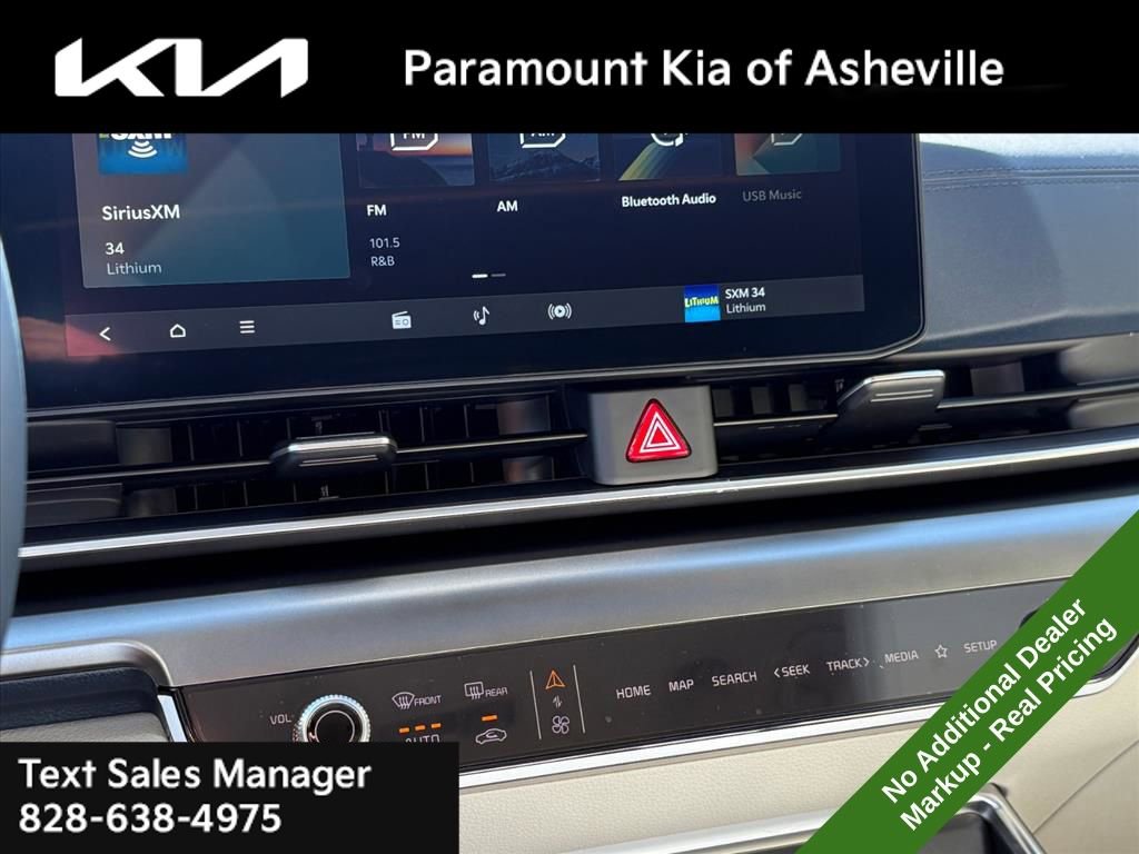 New 2026 Kia Carnival SX w/ SX Dark Edition Package image 12