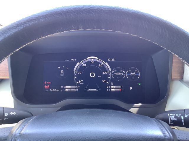 Used 2022 Toyota Tundra 1794 Edition w/ Advanced Package RWD image 13