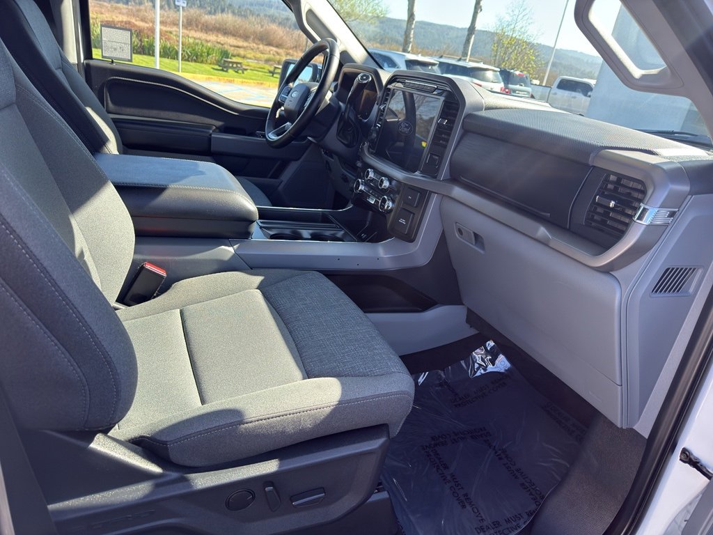 Used 2024 Ford F150 XLT w/ Equipment Group 302A MID image 19