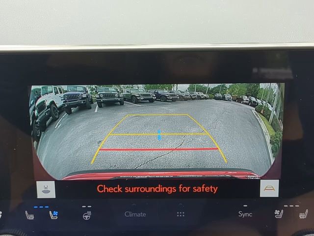 Used 2025 Lexus NX 250 FWD w/ Accessory Package (Z2) image 25