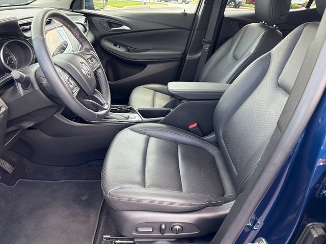 Certified 2023 Buick Encore GX Essence w/ Advanced Technology Package FWD image 10