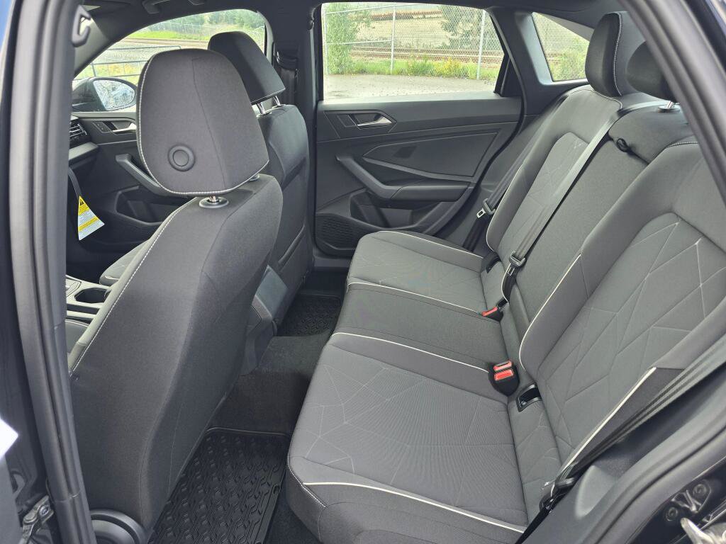 New 2026 Volkswagen Jetta Sport FWD image 34