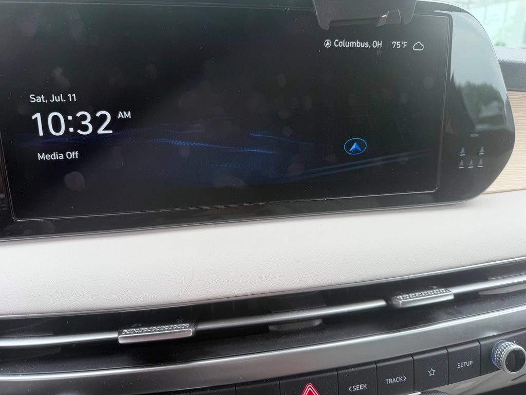 Used 2024 Hyundai Palisade Limited AWD/4WD image 8