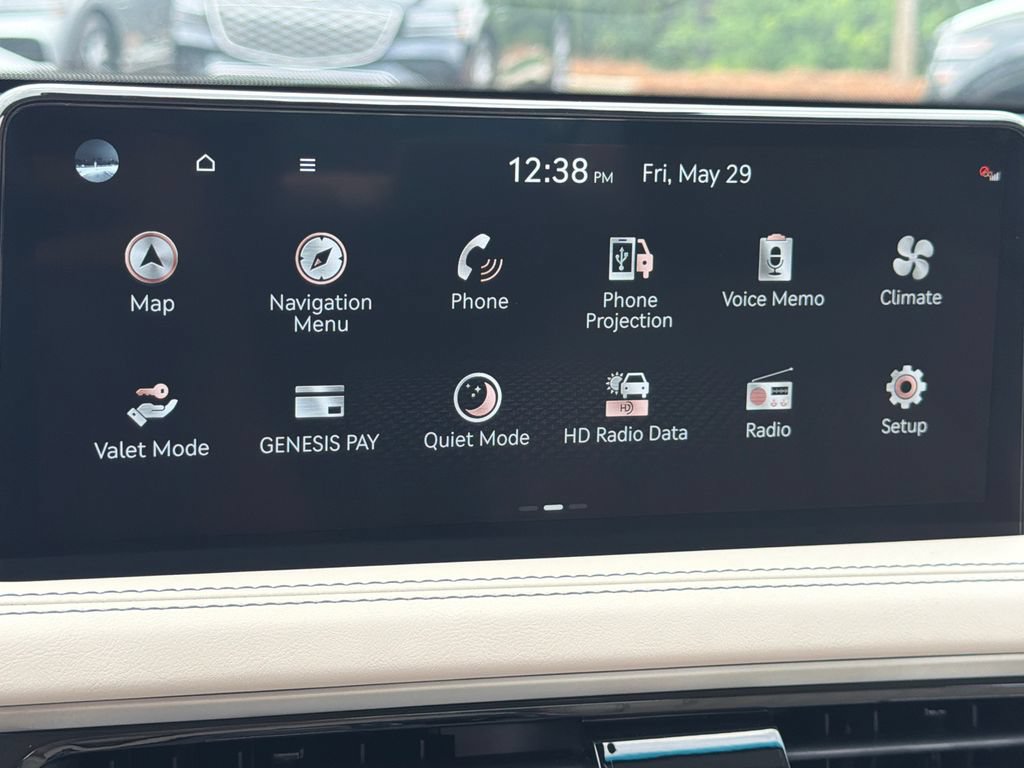 New 2026 Genesis G70 2.5T Prestige RWD image 30