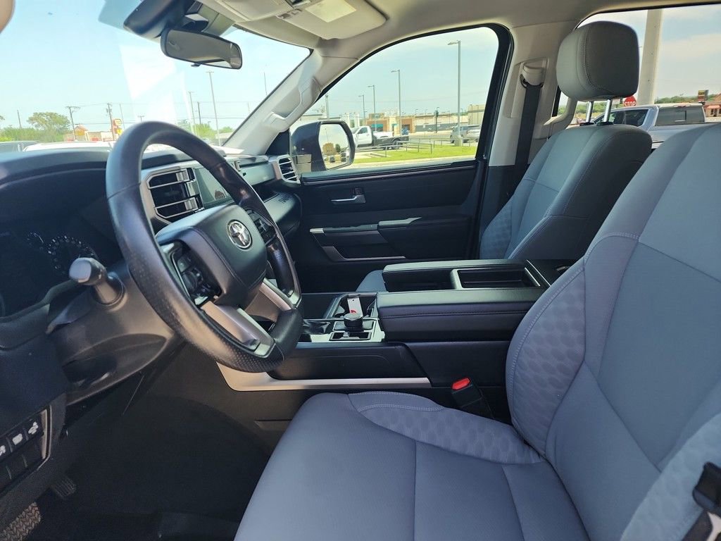 Used 2023 Toyota Tundra SR5 w/ SR5 Convenience Package image 6