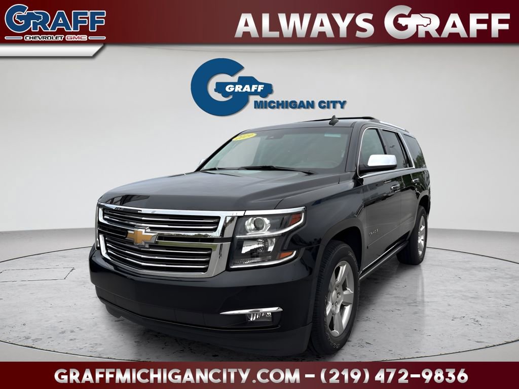 Used 2019 Chevrolet Tahoe Premier