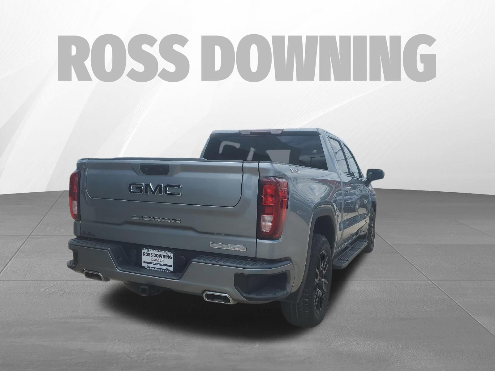 Used 2023 GMC Sierra 1500 Elevation AWD/4WD image 4