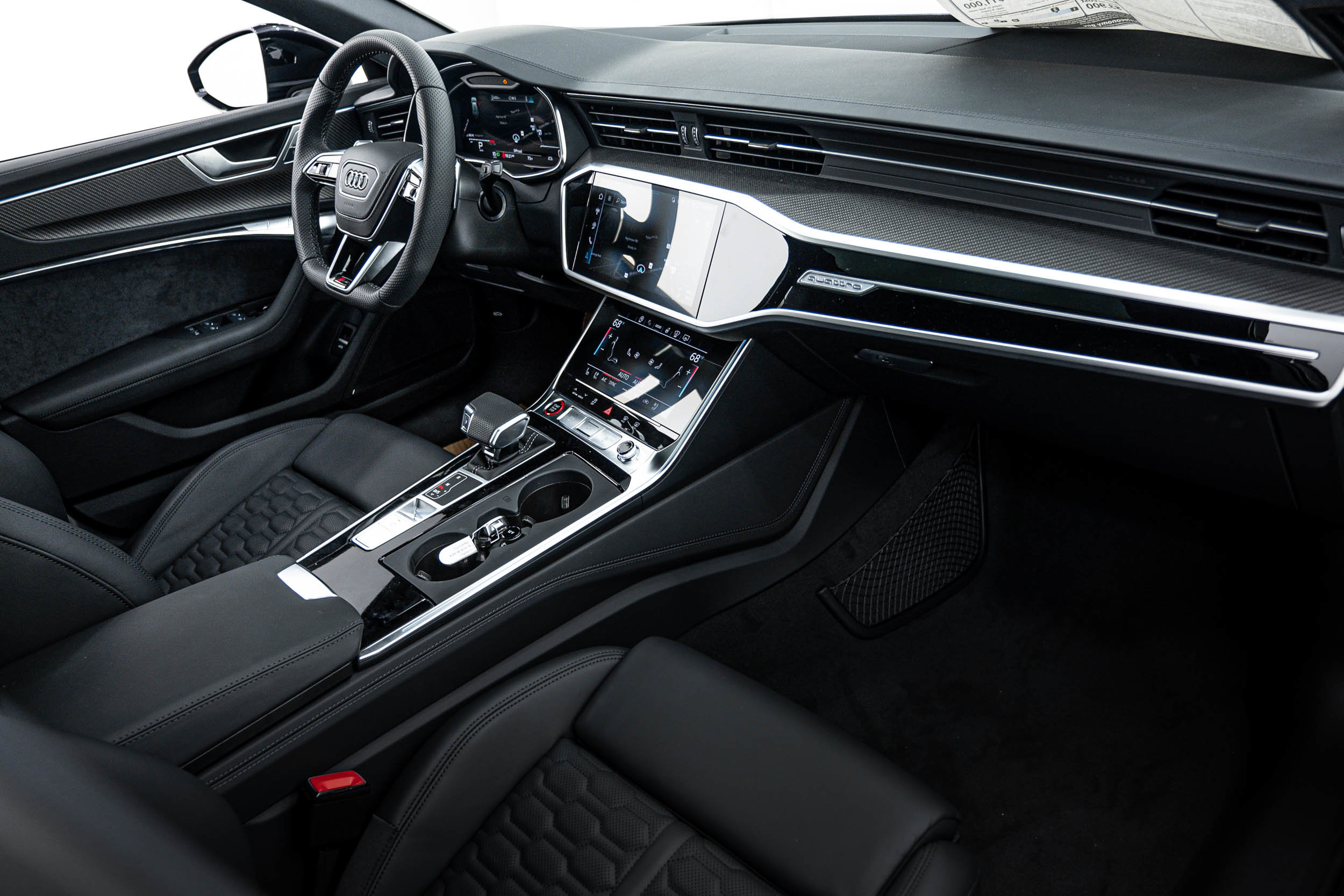 New 2026 Audi RS 6 performance image 12