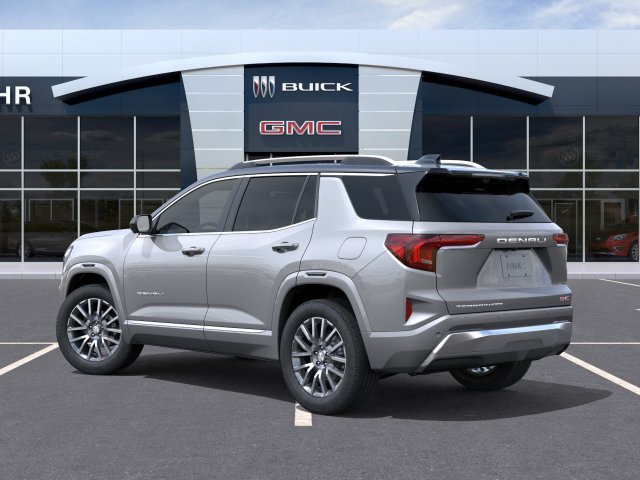New 2027 GMC Terrain Denali AWD/4WD image 4