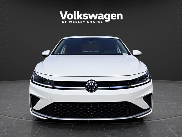 Certified 2025 Volkswagen Jetta S FWD image 2