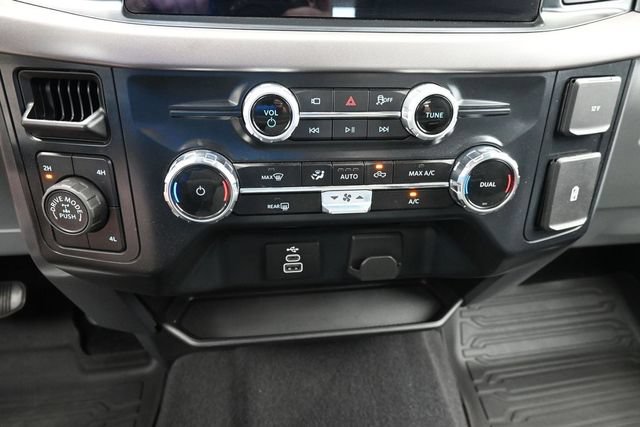 Used 2025 Ford F150 XLT w/ Equipment Group 301A Standard AWD/4WD image 41