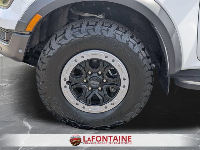 Used 2024 Ford Ranger Raptor AWD/4WD image 30