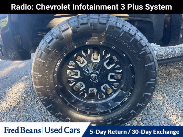 Used 2020 Chevrolet Silverado 1500 RST AWD/4WD image 23