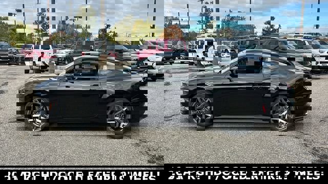 New 2026 Ford Mustang Premium image 3