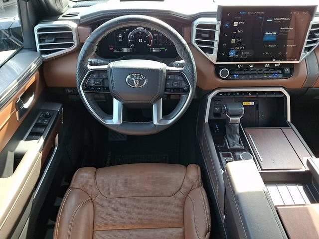 Used 2024 Toyota Tundra 1794 Edition AWD/4WD image 11