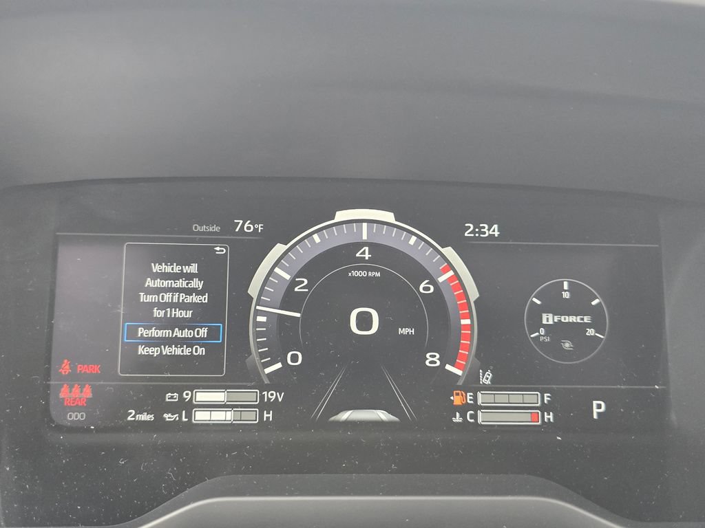 New 2026 Toyota Tundra 1794 Edition AWD/4WD image 33