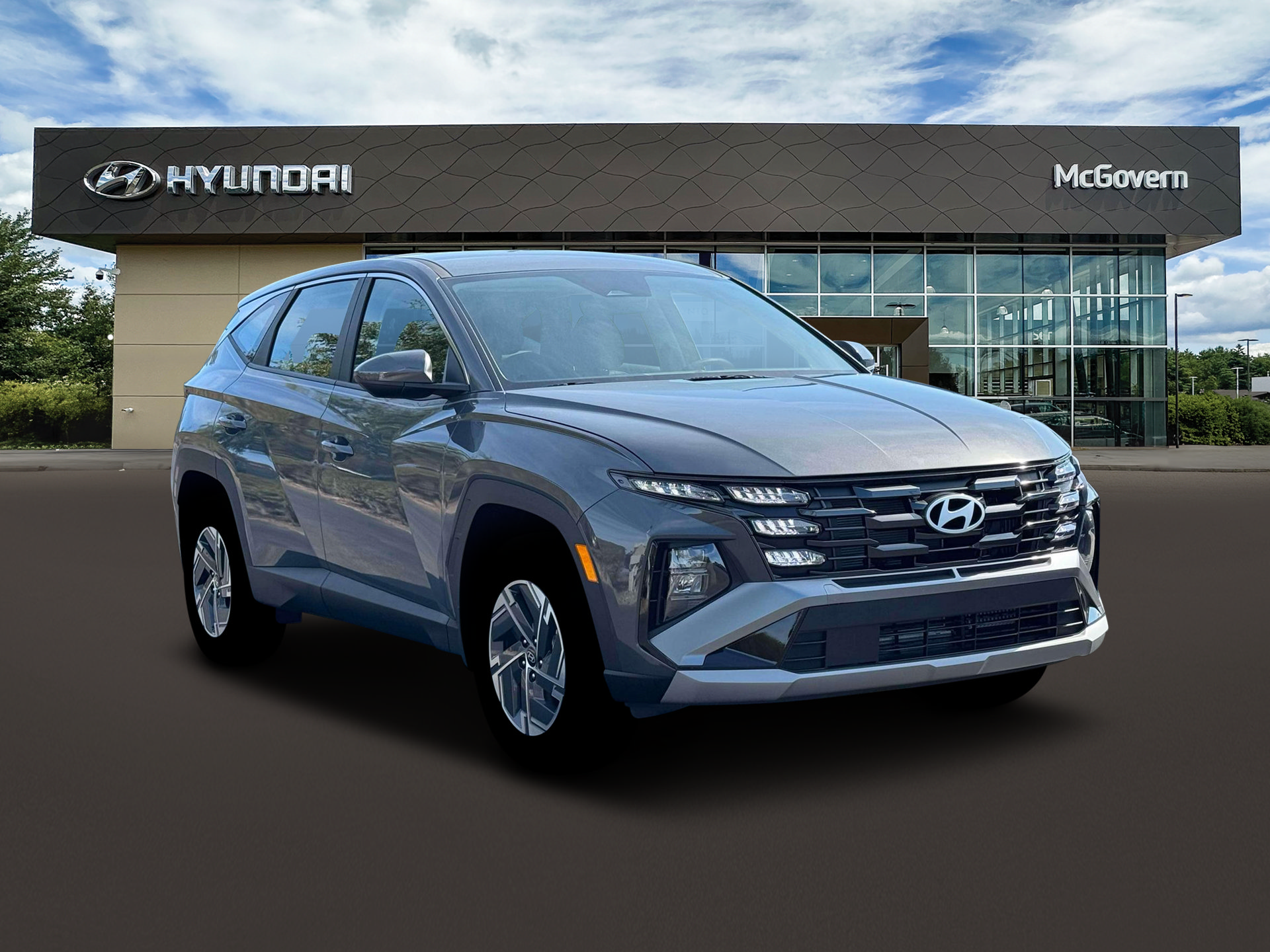 New 2026 Hyundai Tucson Blue SE AWD/4WD image 11