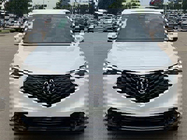 Used 2025 Acura ADX A-Spec image 8
