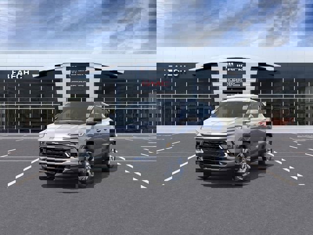 New 2026 Buick Encore GX Preferred image 8