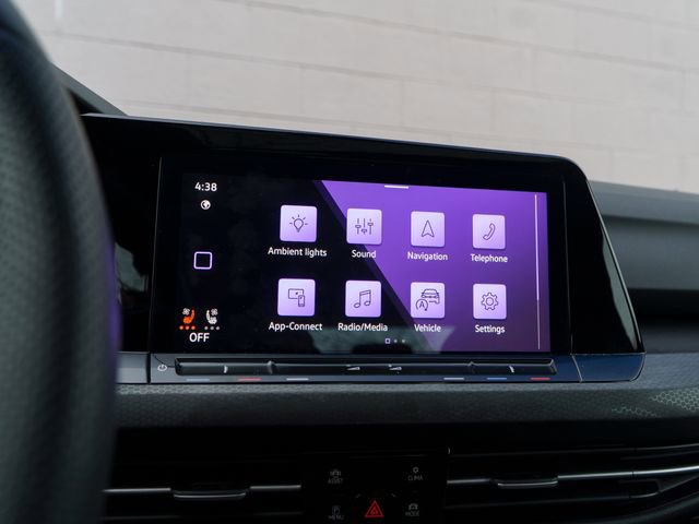 Used 2024 Volkswagen GTI SE w/ SE Leather Seats Package image 25