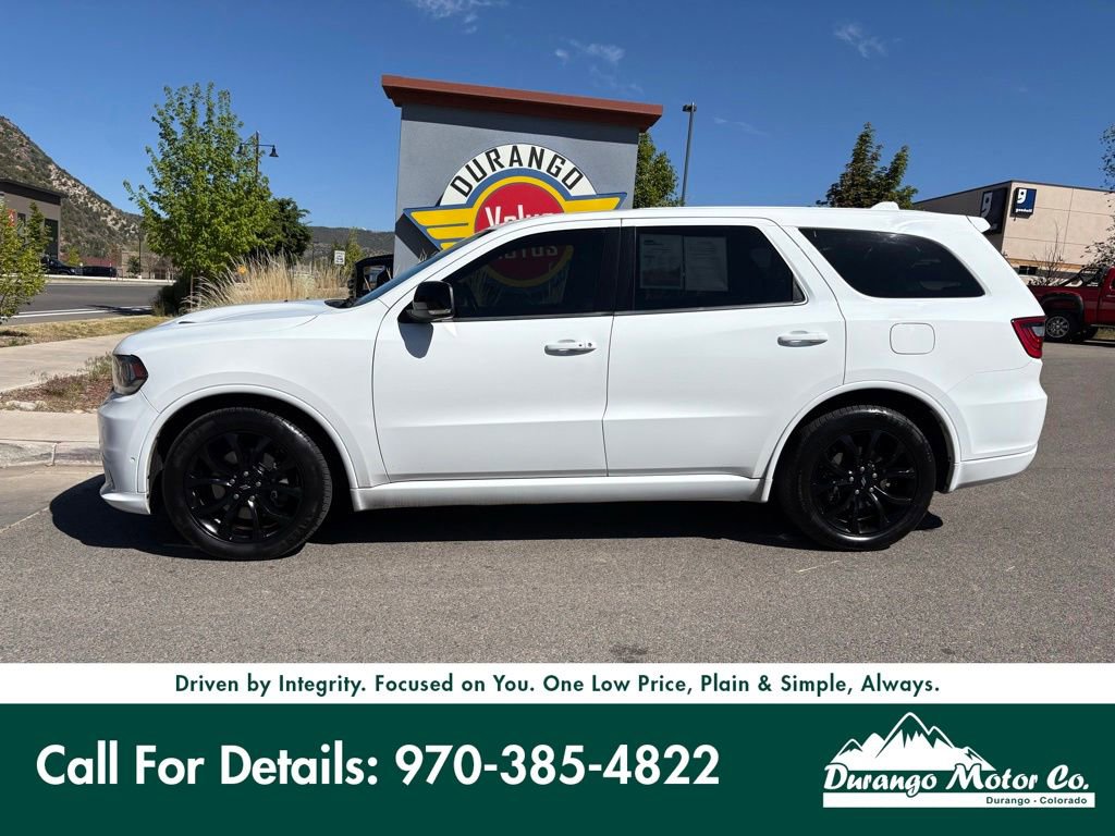 Used 2019 Dodge Durango R/T w/ Blacktop Package AWD/4WD image 3