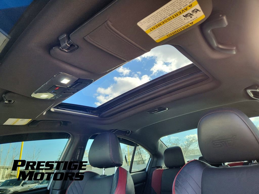 Used 2017 Subaru WRX STI Limited image 27