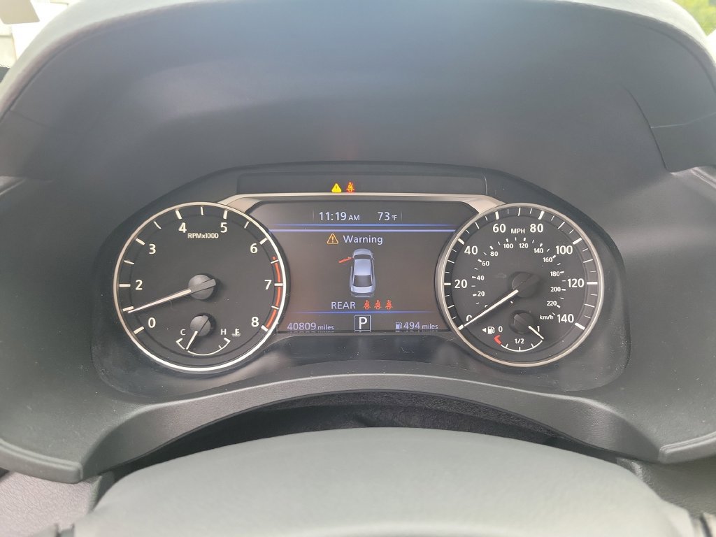 Used 2025 Nissan Altima 2.5 SV FWD image 26