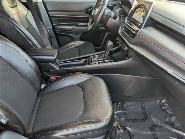 Certified 2022 Jeep Compass Trailhawk w/ Trailhawk Convenience Group image 20