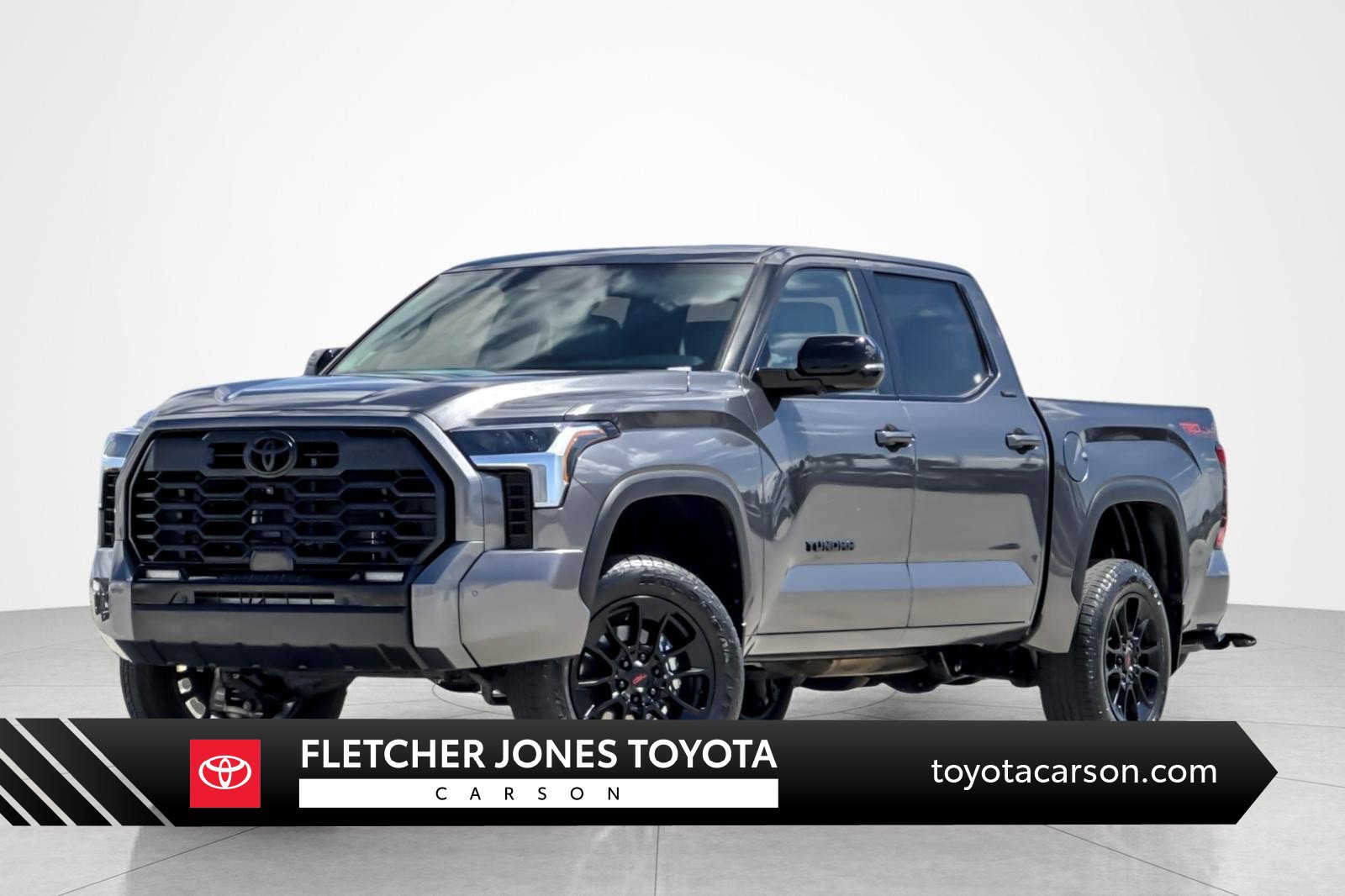 Certified 2025 Toyota Tundra Limited w/ TRD Off-Road Package AWD/4WD image 1