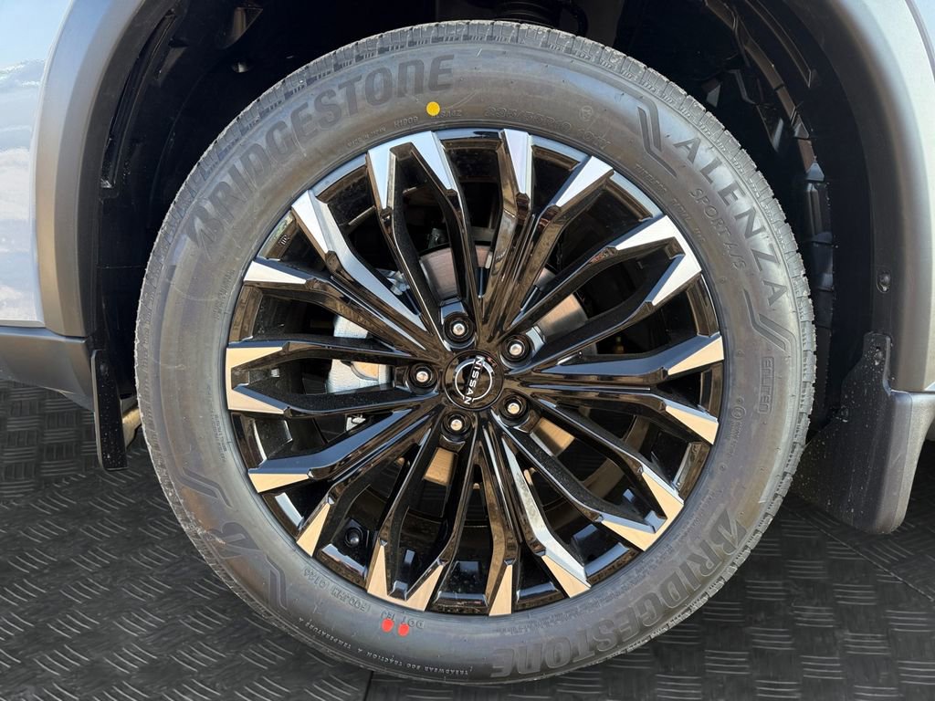 New 2026 Nissan Rogue Dark Armor image 20