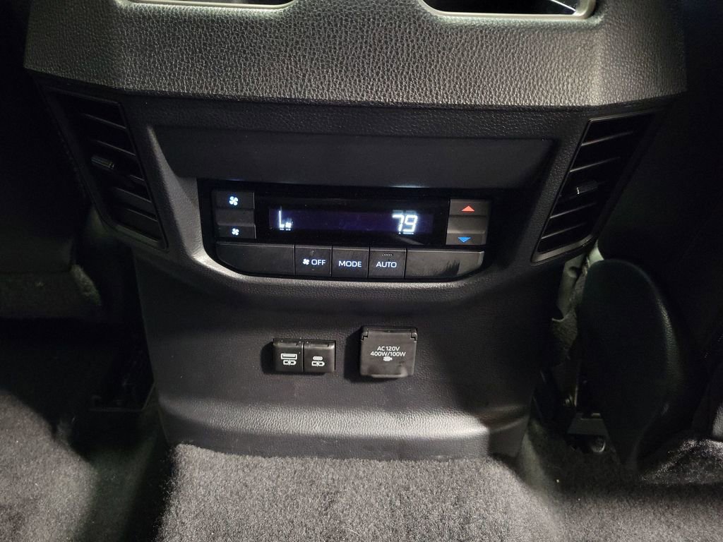 Used 2024 Toyota Sequoia SR5 w/ SR5 Premium Package image 29