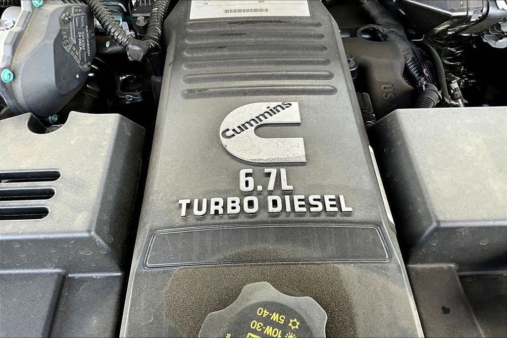 Certified 2024 RAM 2500 Laramie w/ Night Edition image 32