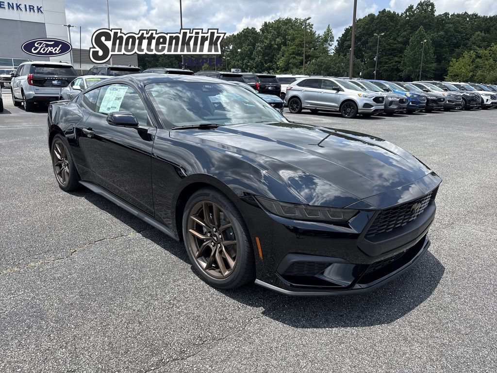 New 2026 Ford Mustang Premium RWD image 1