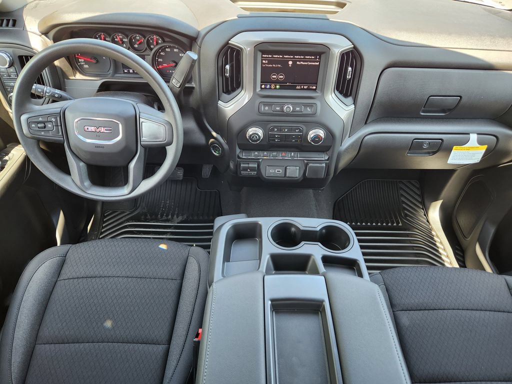 New 2026 GMC Sierra 1500 Pro w/ Pro Value Package AWD/4WD image 10