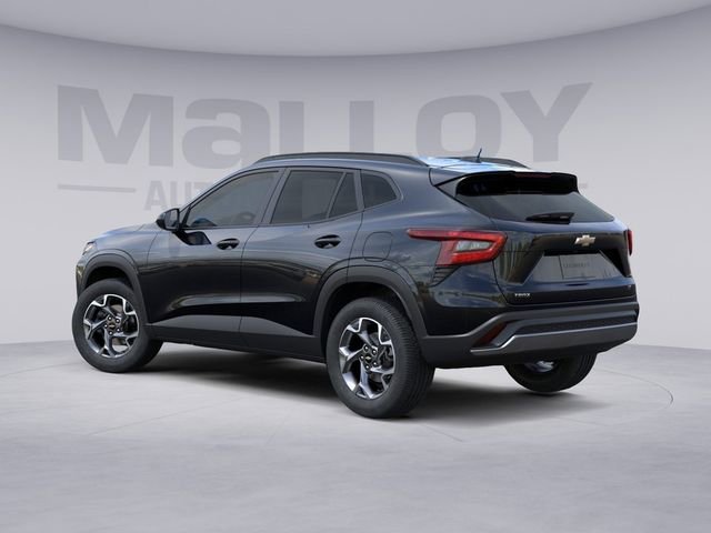 New 2026 Chevrolet Trax LT image 4