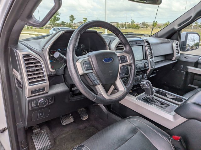 Used 2016 Ford F150 Lariat image 9