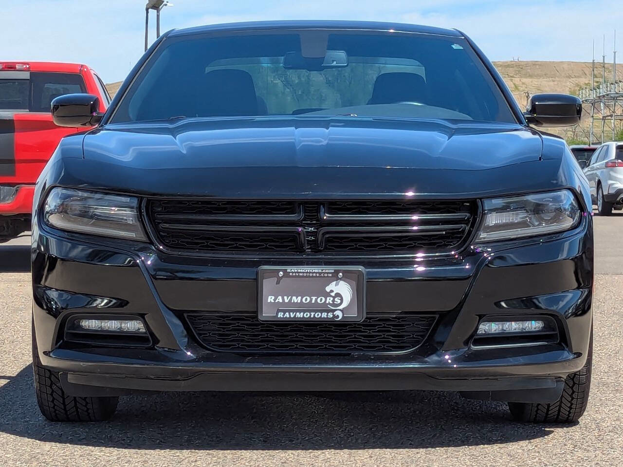 Used 2019 Dodge Charger SXT AWD/4WD image 6