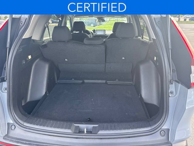 Used 2025 Honda CR-V LX image 8