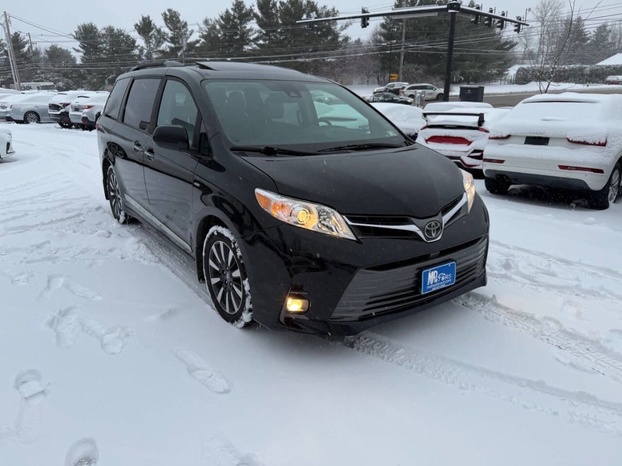 Used 2019 Toyota Sienna XLE Premium image 6