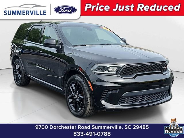 Used 2023 Dodge Durango GT RWD 360° Tour