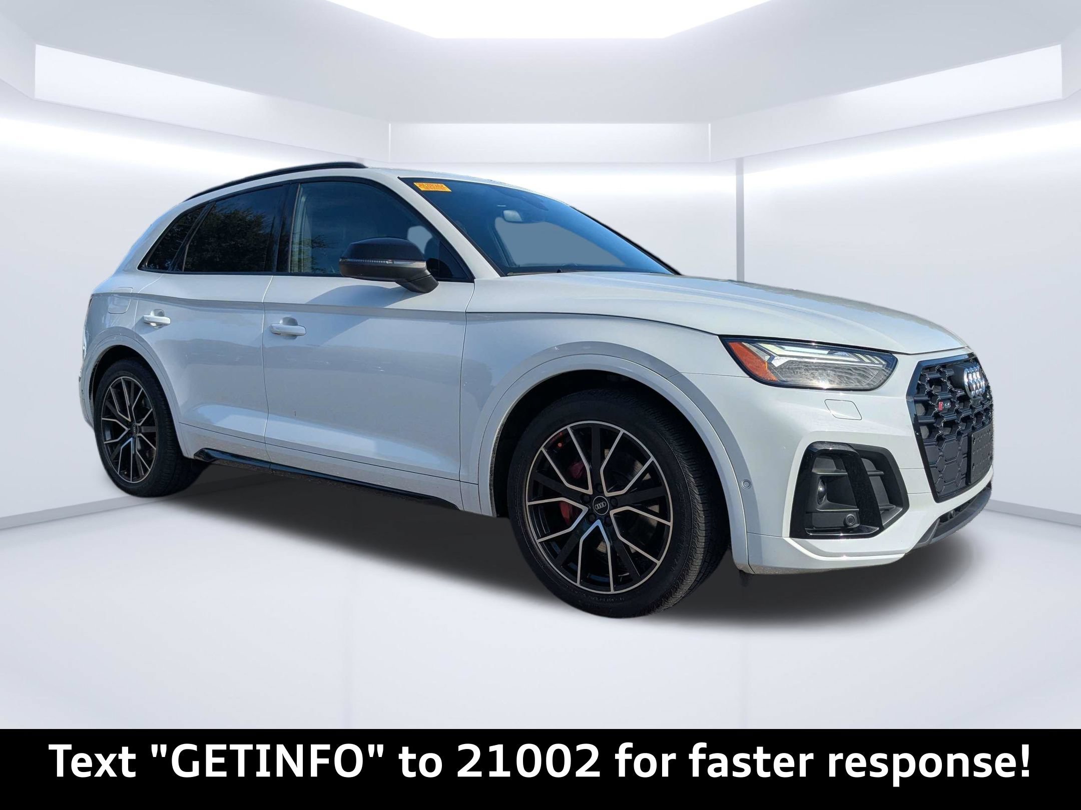 Used 2021 Audi SQ5 Prestige AWD/4WD 360° Tour