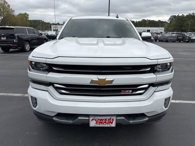 Used 2018 Chevrolet Silverado 1500 LTZ Z71 w/ LTZ Plus Package image 8