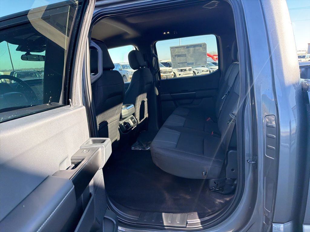 New 2026 Ford F150 STX image 21