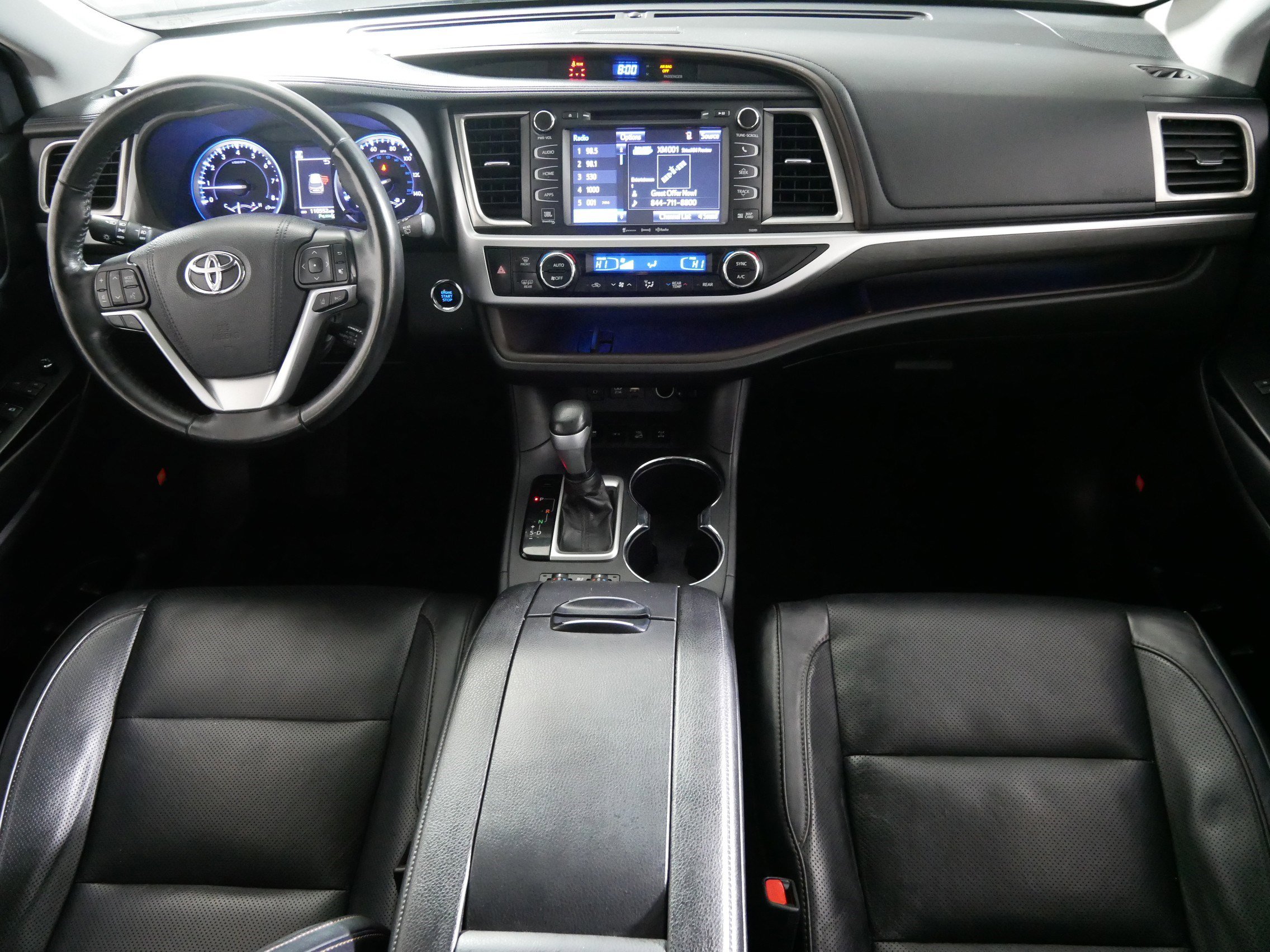 Used 2019 Toyota Highlander Limited Platinum image 10