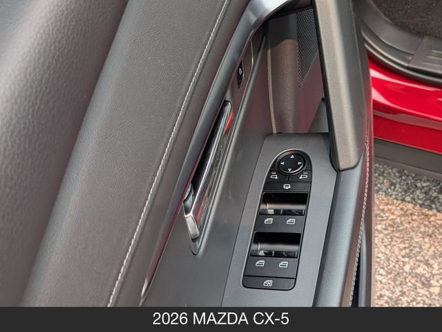New 2026 MAZDA CX-5 2.5 S w/ Premium Package AWD/4WD image 12